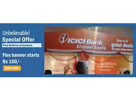 Large Format Banner